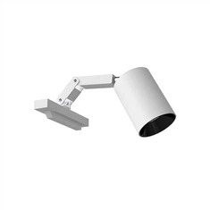 Najnowsze, trzysegmentowe, połączone ramię wahacza o mocy 10 W, ukryte oświetlenie szynowe COB